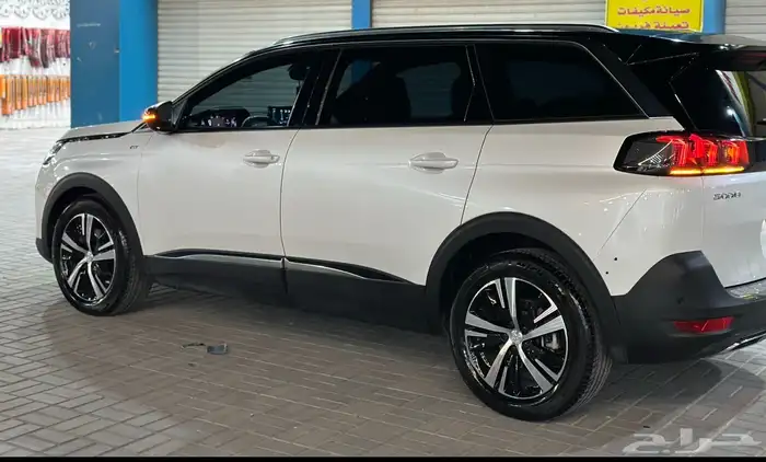 بيجو 5008 - موديل 2024 - أعلى فئة GT - مالك أول أصيل 2
