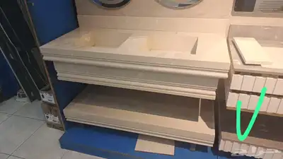 مغاسل الرخام تفصيل حسب الطلب يس مناسب 8