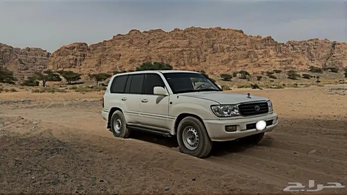 لاندكروزر VX-R 99 4