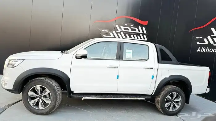 جاك T8دبل ديذل تيربو 2025 اقل سعر بالمملكه 2