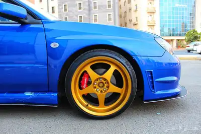 سوبارو امبريزا 6