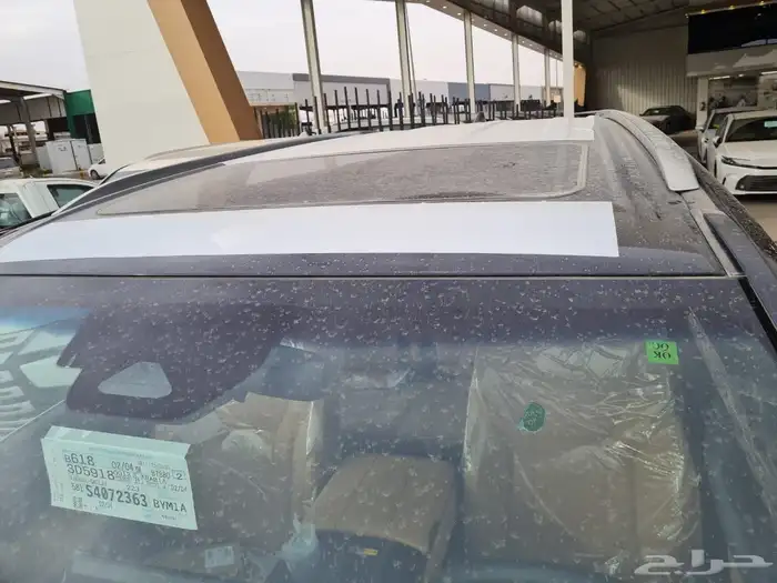 لكزس LX600 BB موديل 2025 اسود ملكي فل كامل 5