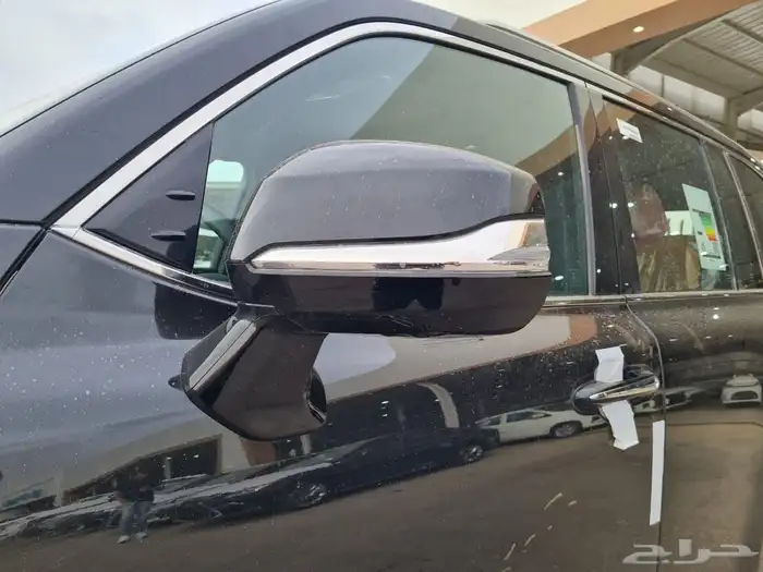 لكزس LX600 BB موديل 2025 اسود ملكي فل كامل 2