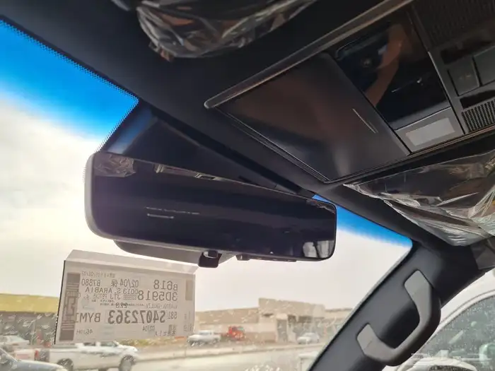 لكزس LX600 BB موديل 2025 اسود ملكي فل كامل 14