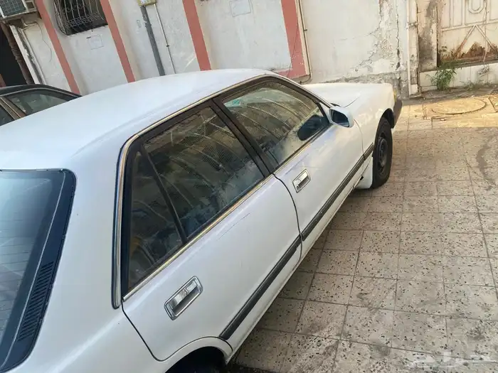 كرسيدا تويوتا موديل 1992 0