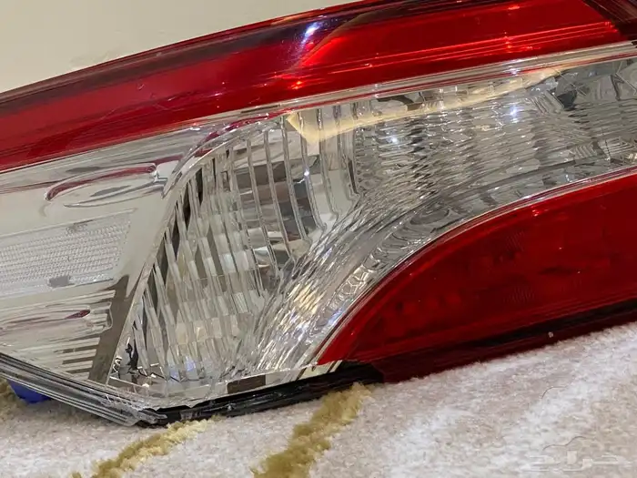 اصطبات كامري 2019 خلفية 6