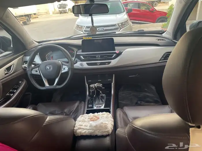 شانجان موديل 2020 cs75 5