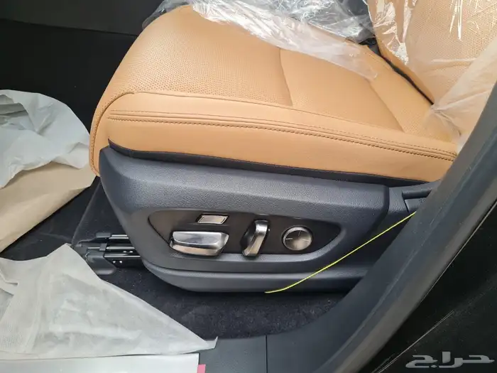 لكزس LX600 BB موديل 2025 اسود ملكي فل كامل 21