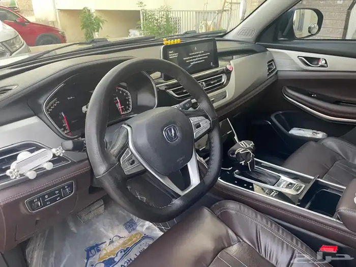شانجان موديل 2020 cs75 10