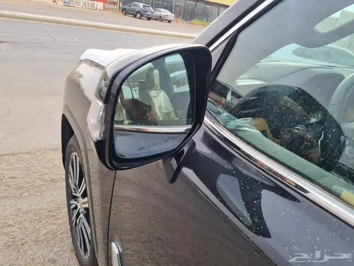 لكزس LX600 BB موديل 2025 اسود ملكي فل كامل 6