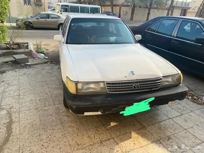 كرسيدا تويوتا موديل 1992 1