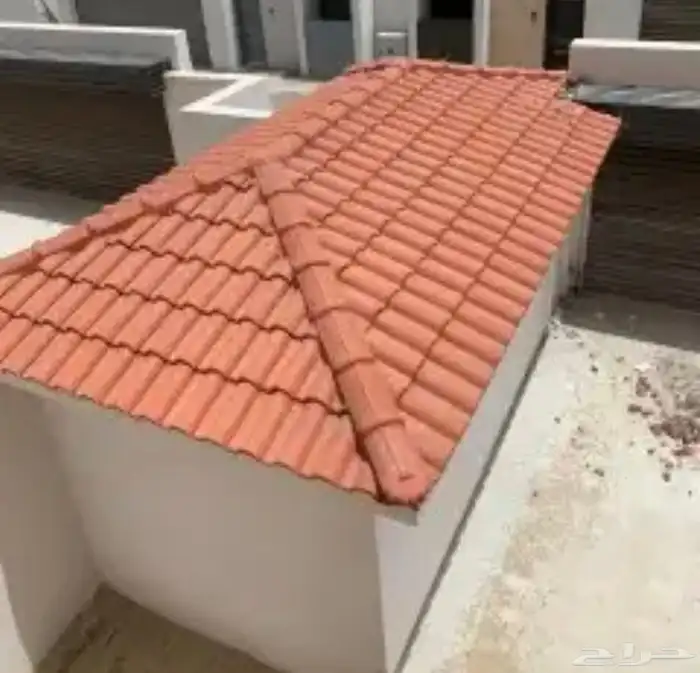 مجالس خارجية قرميد 0