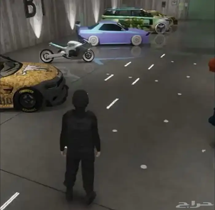حساب قراند معدل ( قوي ) ps5 النسخة المحسنة 3