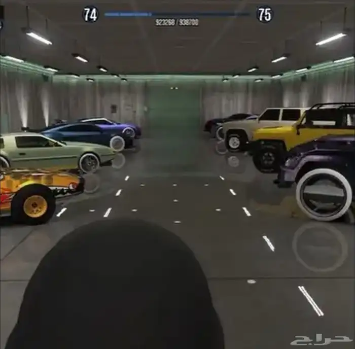 حساب قراند معدل ( قوي ) ps5 النسخة المحسنة 2