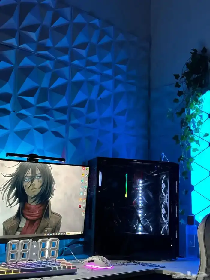 بيسي قيمنق للبيع او للبدل سوني مع دفع الفرق 1