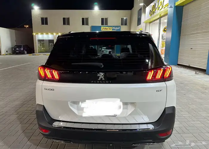 بيجو 5008 - موديل 2024 - أعلى فئة GT - مالك أول أصيل 4