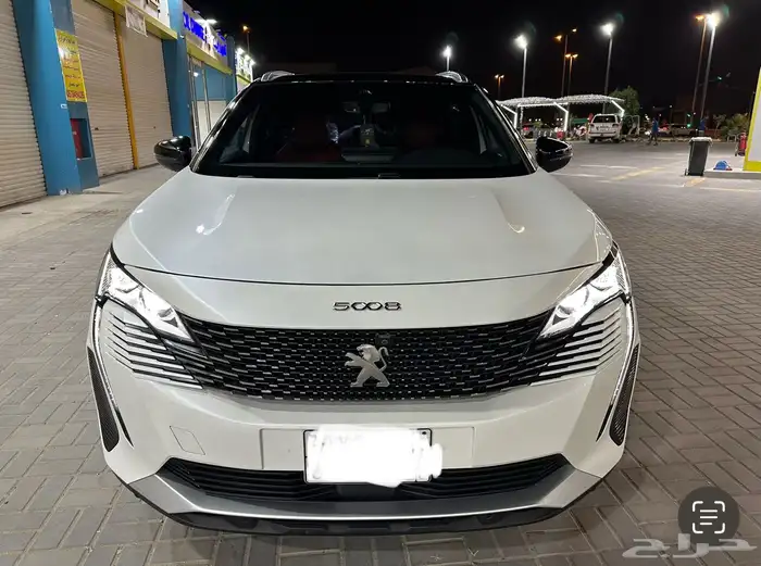 بيجو 5008 - موديل 2024 - أعلى فئة GT - مالك أول أصيل 0