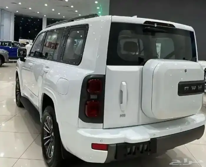هافال h9 لاكجري 8