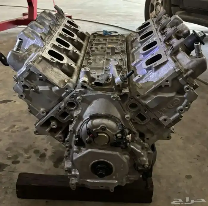مكينة جمس 5.3L 2017 مجدد 1