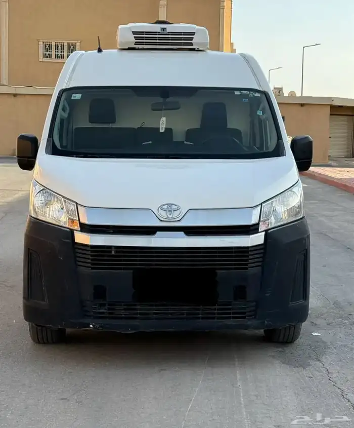 تويوتا سقف عالي ديزل 2021 1