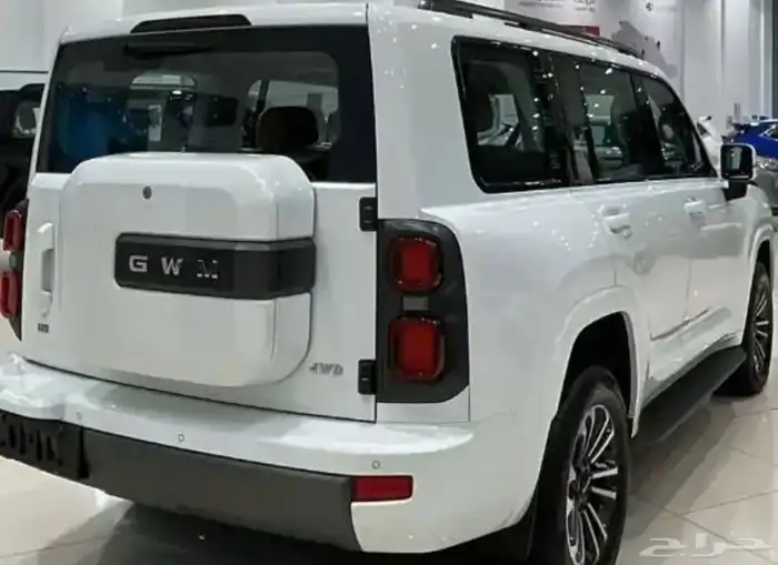 هافال h9 لاكجري 7