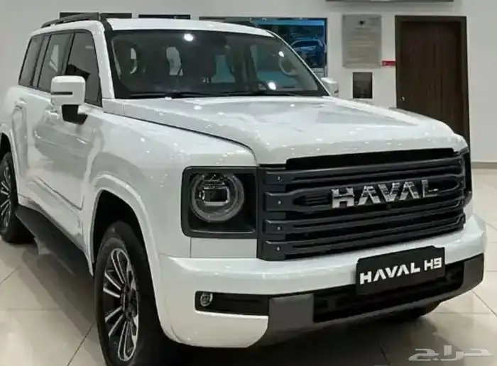 هافال h9 لاكجري 6