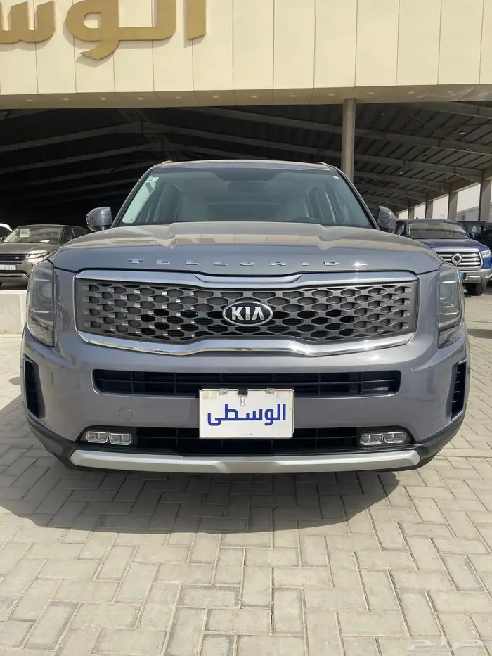 للبيع كيا تيلوريد 2021 استاندر 0