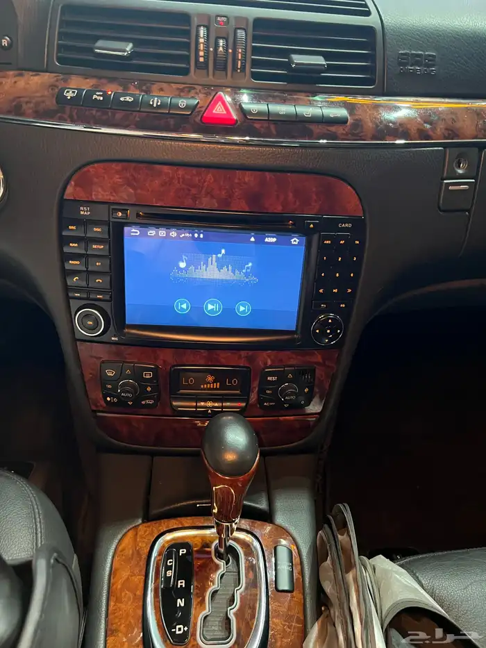 مرسيدس فياقرا S350 11