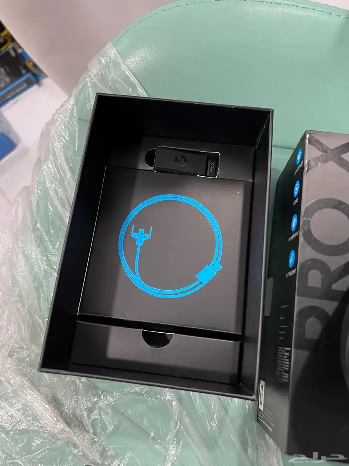 ماوس لوجيتك برو اكس logitech pro x (جديد) 5