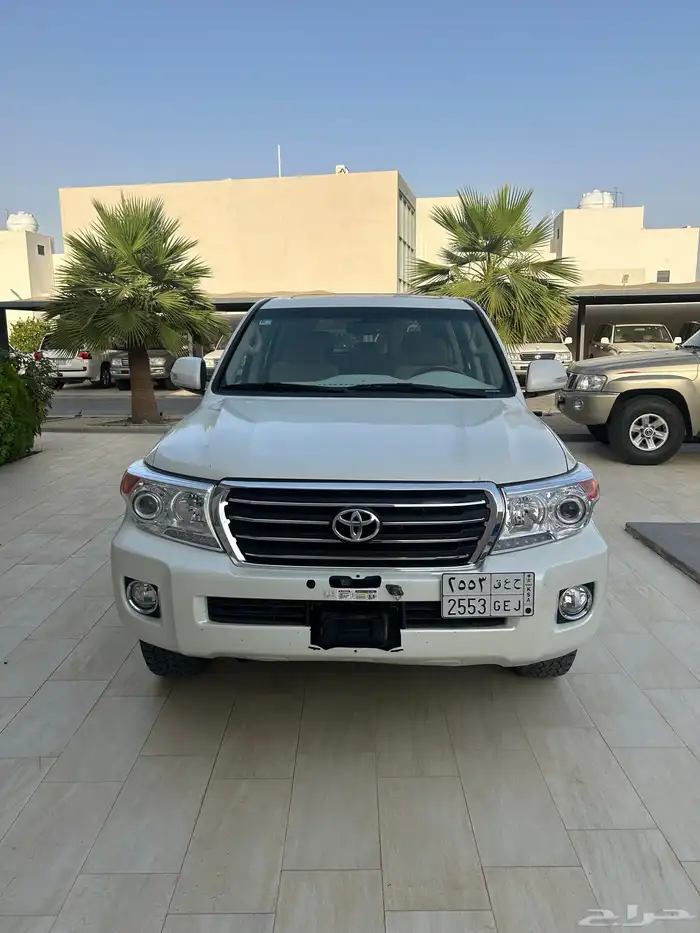 (تم البيع) جي اكس 8V م2015 6