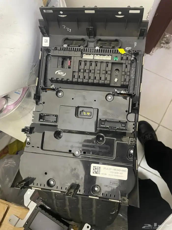 ديكور F-150 مع شاشة صينيه 1