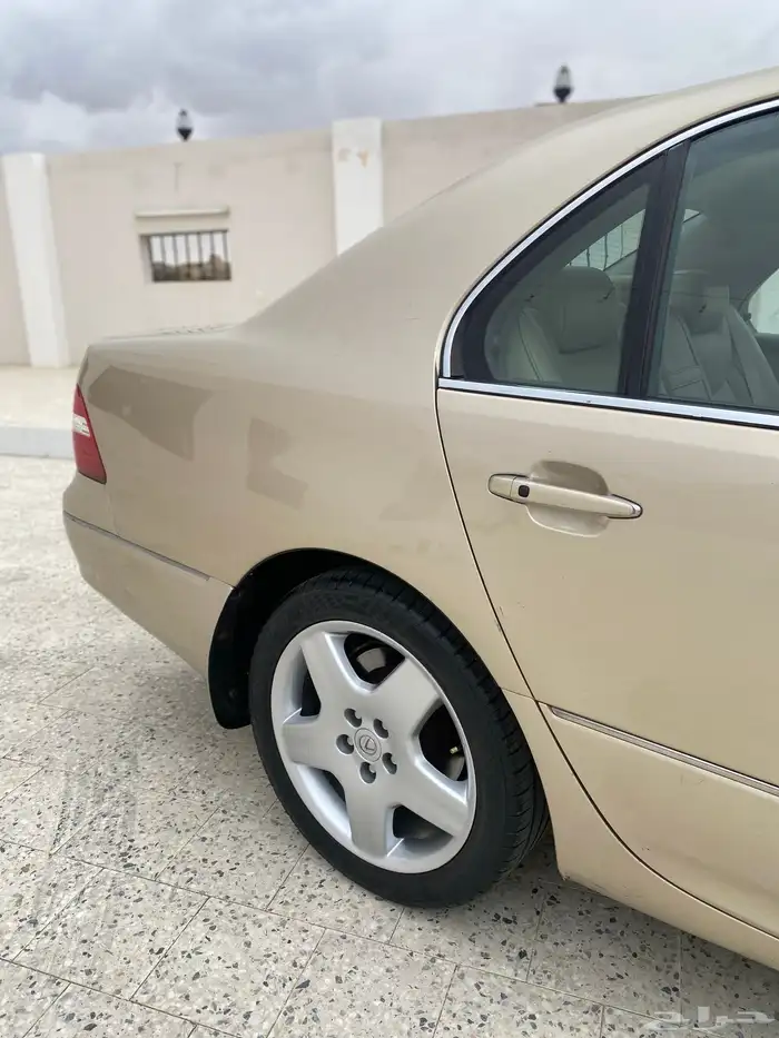 لكزس LS430 تم البيع 24