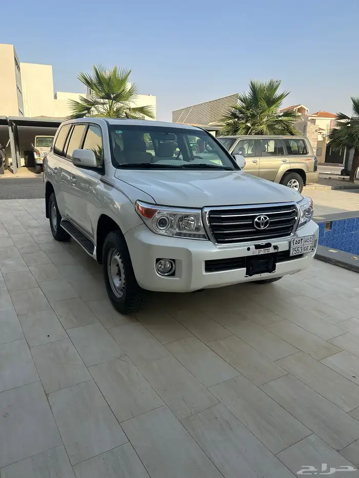 (تم البيع) جي اكس 8V م2015 5