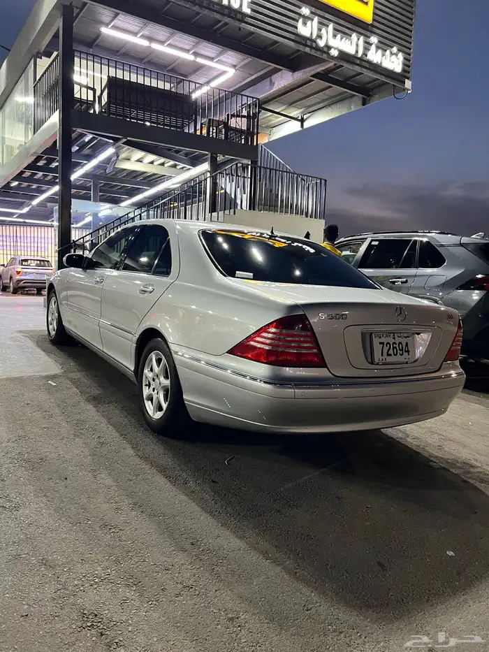 مرسيدس فياقرا S350 2