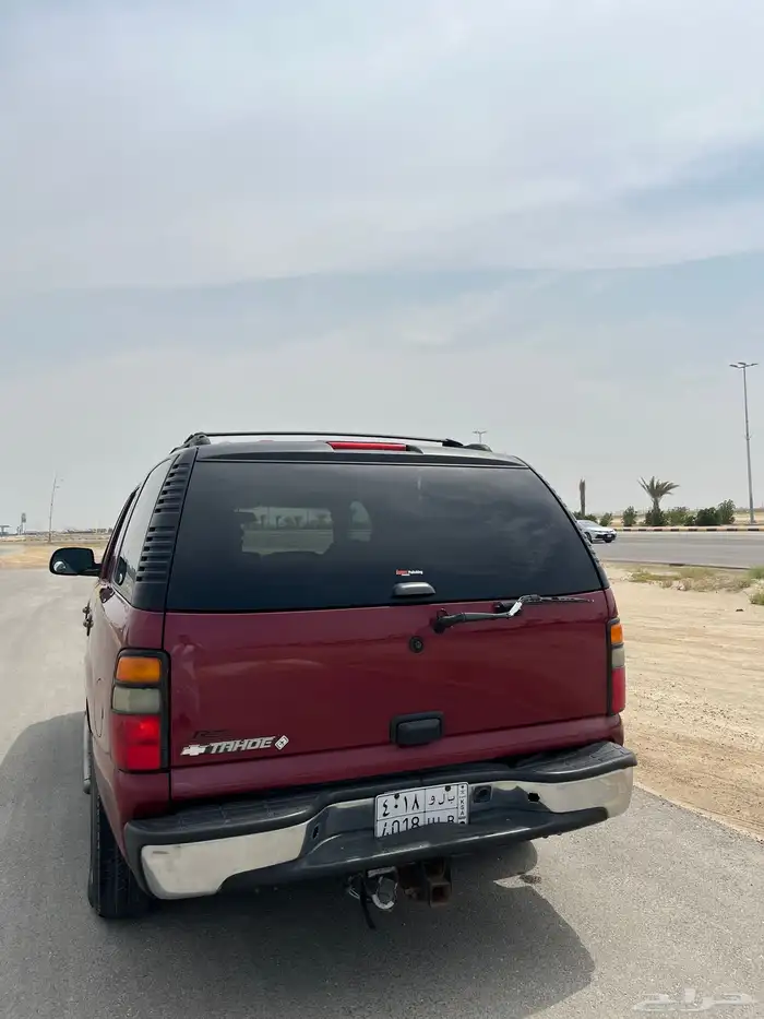 تاهو 2006 1