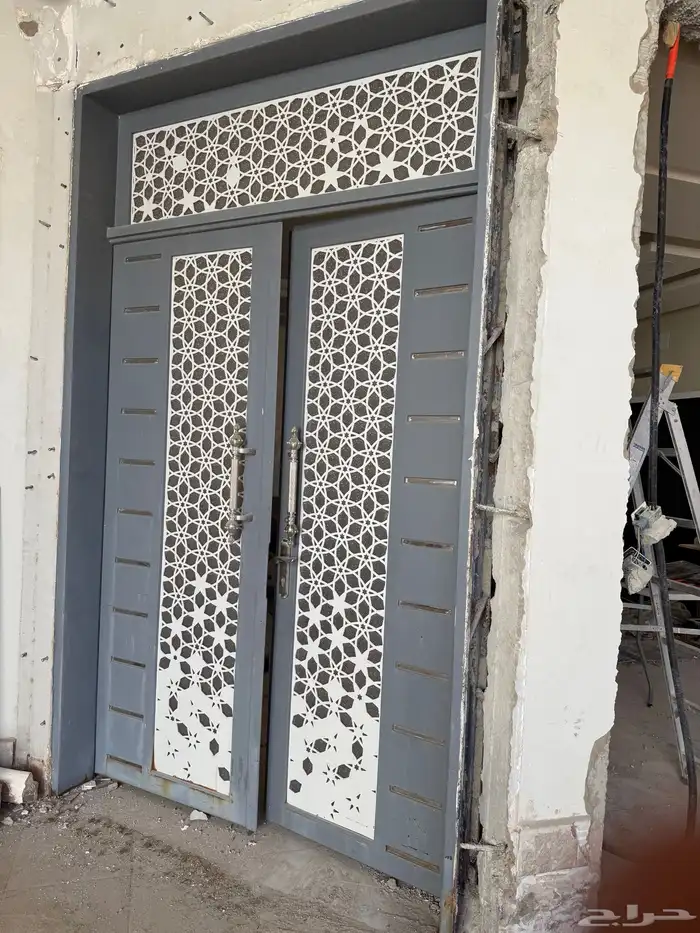باب ليزر 2