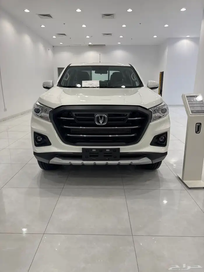 شانجان هنتر غمارتين دفع رباعي 2025 ديزل (سعر مغري مره) 1