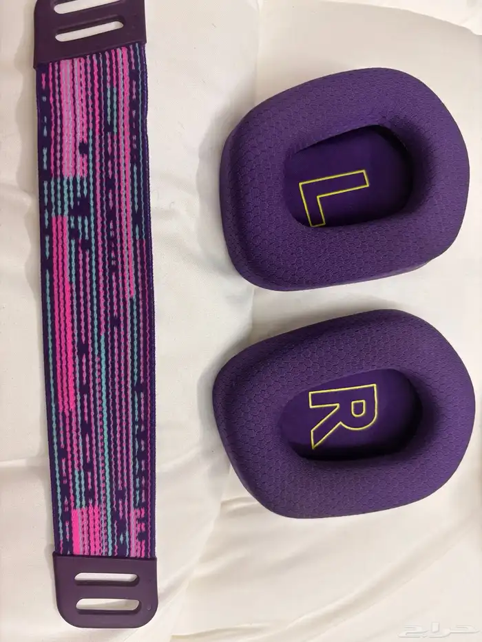 غطاء اذن سماعة لوجيتك g733 0