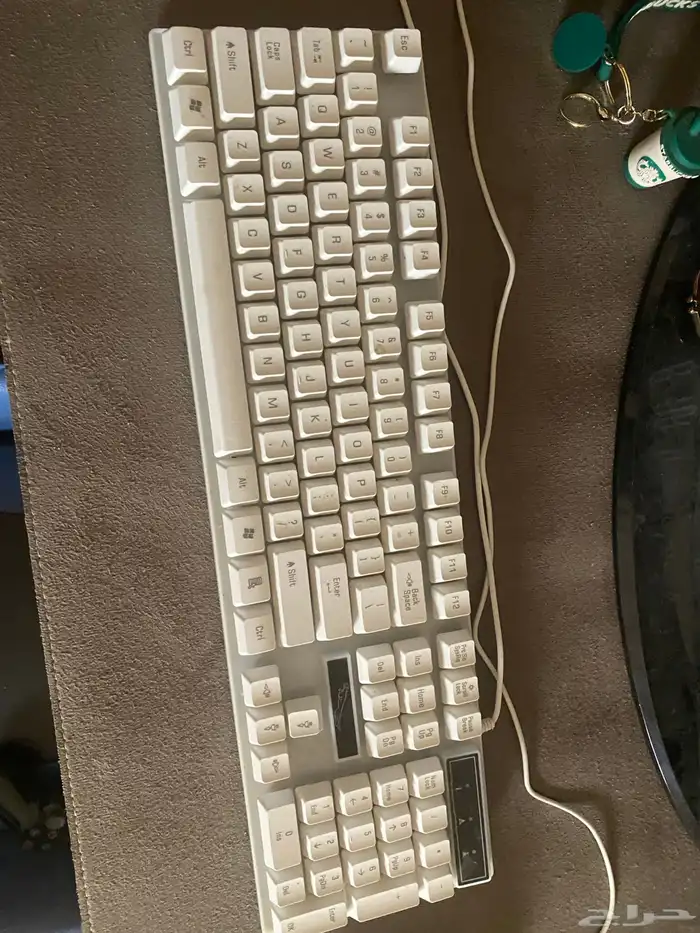 ماوس و كيبورد ماوس باد 2