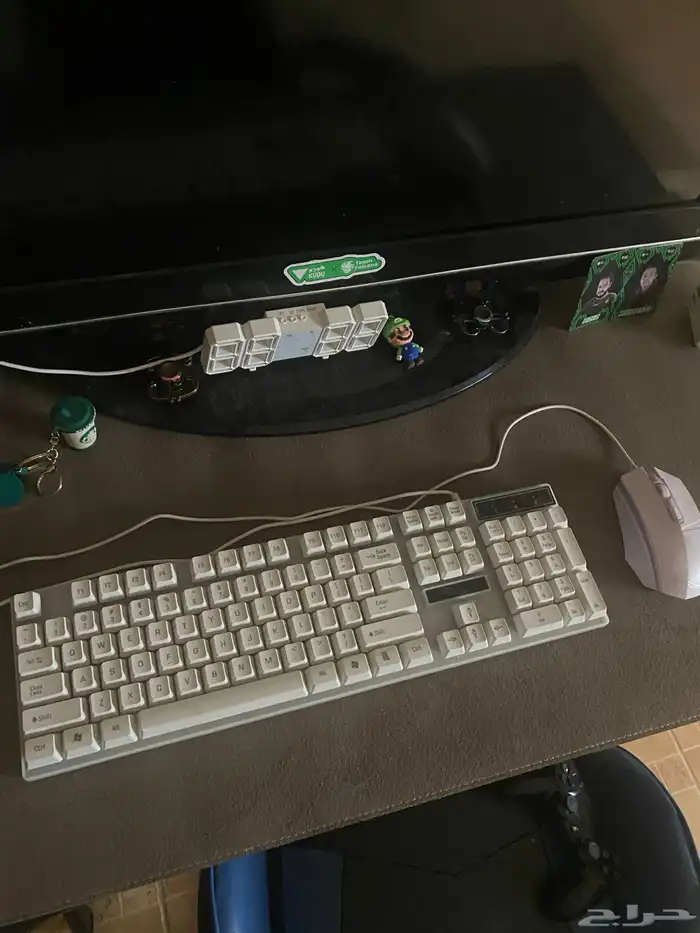 ماوس و كيبورد ماوس باد 0