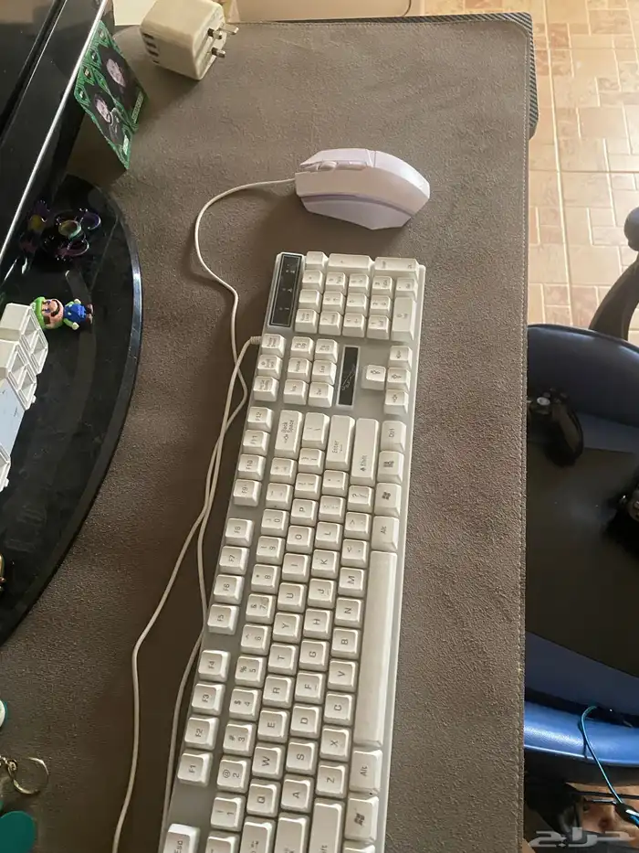 ماوس و كيبورد ماوس باد 1