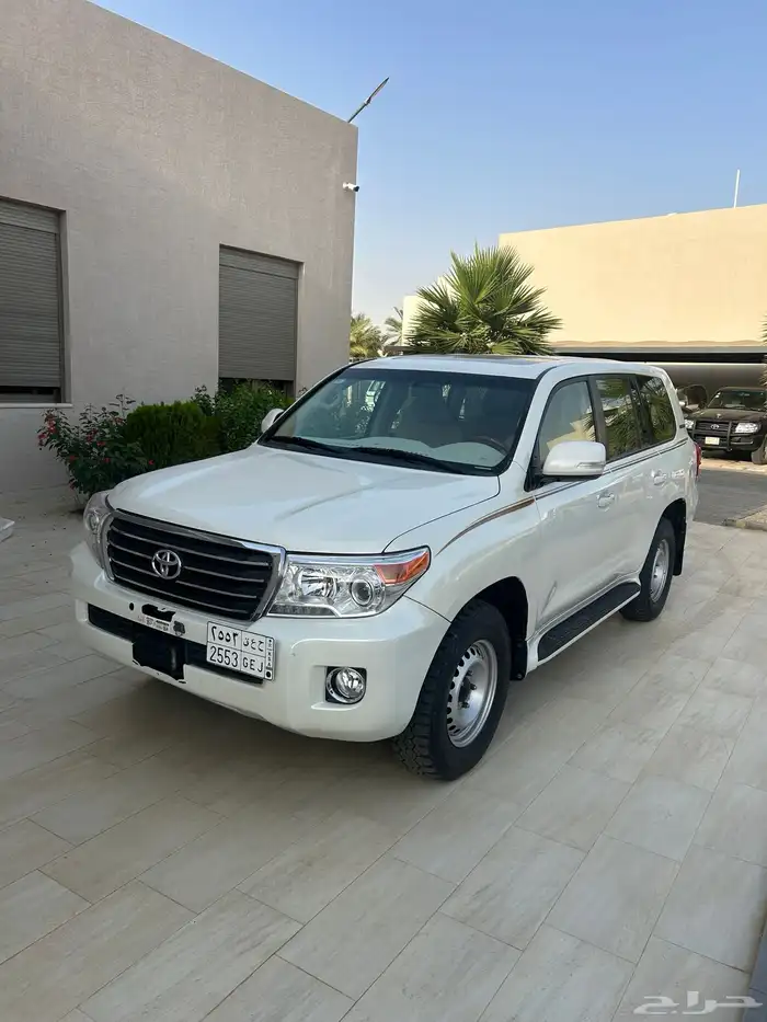 (تم البيع) جي اكس 8V م2015 7