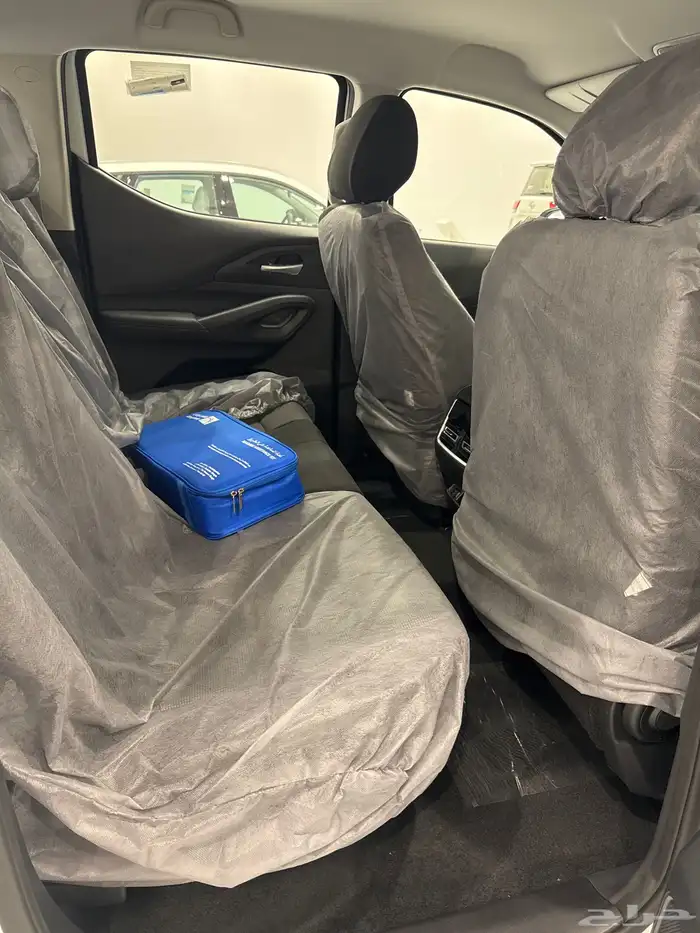 شانجان هنتر غمارتين دفع رباعي 2025 ديزل (سعر مغري مره) 5