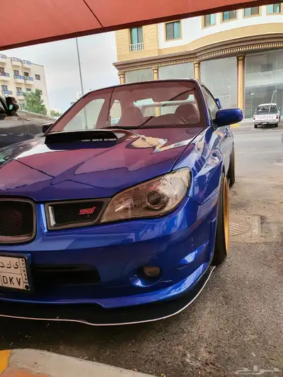 سوبارو امبريزا 3