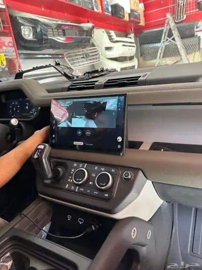Defender big screen 2022-2024 model 3