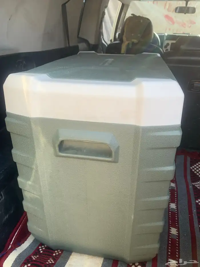 ثلاجة سياره البيكول 3