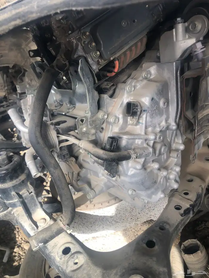 دودة كامري 2024 هيبرد وقير كامري هيبرد 2