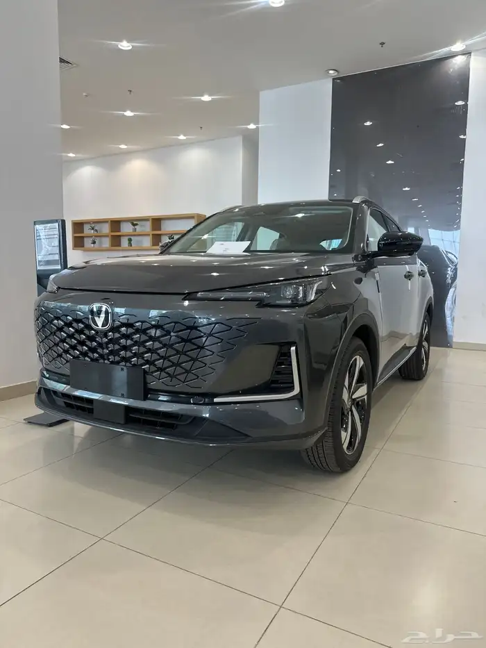 شانجان UNI-S 2025 متوفر اقساط علي جميع البنوك 0