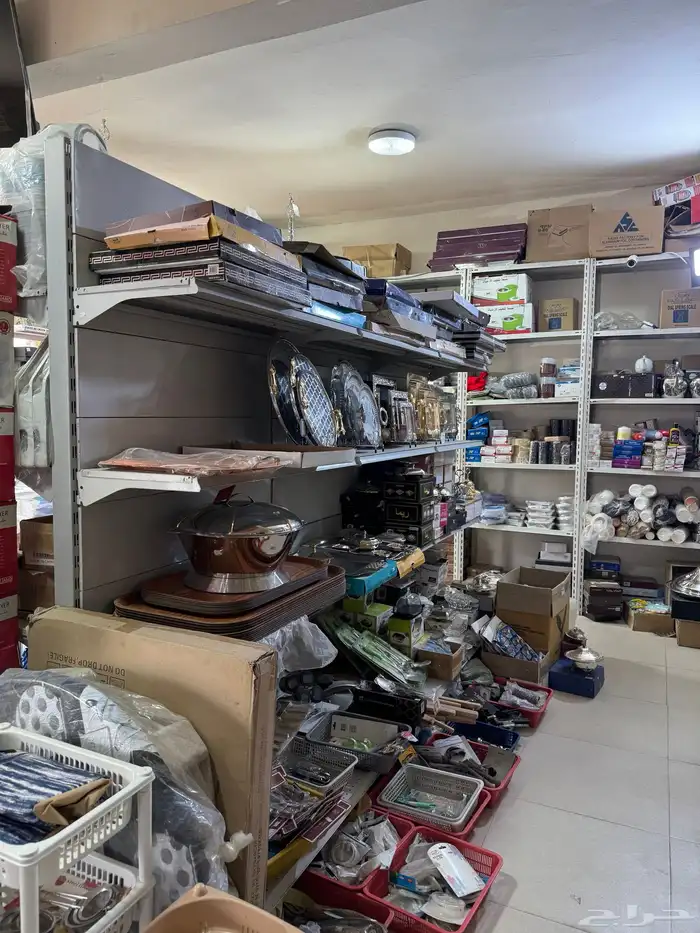 تصفية محل اواني منزلية بالكامل 6