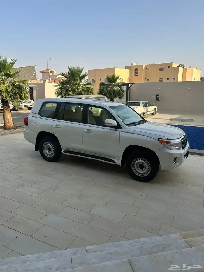 (تم البيع) جي اكس 8V م2015 3